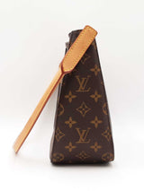 Louis Vuitton Looping Mm Bag In Monogram Coated Canvas  Fw0425icrdu