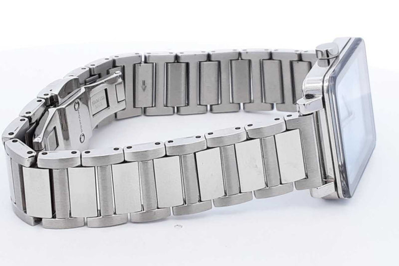 Movado Bold Evolution 2.0 Stainless Steel 26mm Watch Eb1025lixdu