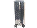Louis Vuitton Horizon Roller 50 Ink Blue Limited Edition Blue Suitcase Jg0625pcrzmia