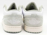 Nike Air Jordan 1 Low Fn5214 131 White Shoes Size 11.5 Aa0926pzsa