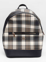 Coach Kenley Backpack Blue Aa0726prsa