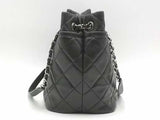 Chanel Timeless Cc Soft Shopper Tote Caviar Leather Black Aa1026czxsa