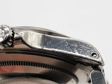 Rolex 16570 40 Explorer Ii Black Dial Steel Automatic Watch Do0526coxzde