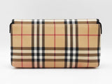 Burberry Classic Shoulder Bag In Nova Check Coated Canvas Fw1225lixdu