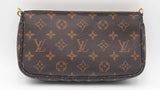 Louis Vuitton Multi Pochette Accessoires Khaki Jacquard Strap Sd0726liorde