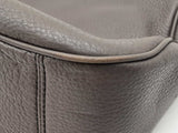 Marc Jacobs Empire City Crossbody Messenger Bag In Grey Leather Fw0926wrdu