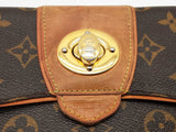 Louis Vuitton Portefeuille Boetie Brown Monogram Turn Lock Wallet Do0626rxde