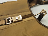 Gucci Jackie Gold Hobo Shoulder Bag Eb0226lrxsa