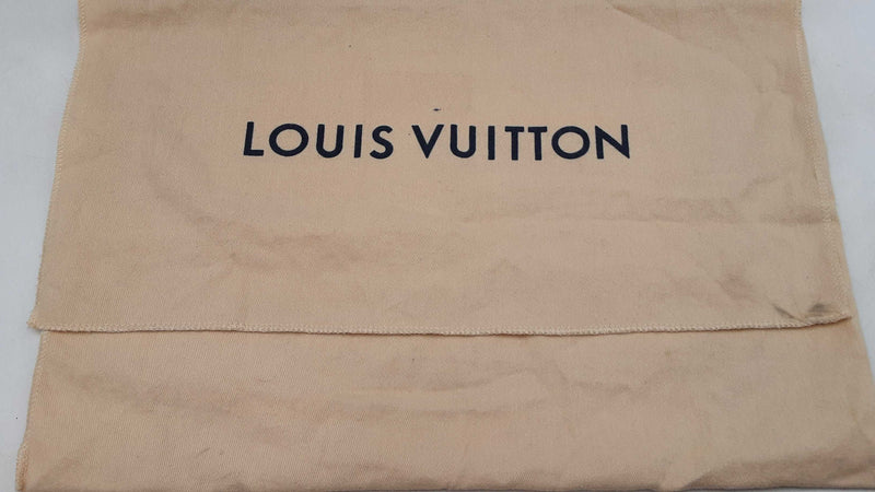 Louis Vuitton Since 1854 Vanity Pm In Blue Jacquard Fw1125loxzdu