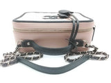 Chanel Filigree Vanity Tan Purse Vc0326lezxmia