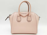 Givenchy Antigona Pink Leather Crossbody Bag Do0725rxzde