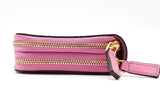 Mcm Pink Bunny Visetos Monogram Print Wallet Sd0726lzxdu
