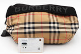 Burberry Check Nylon Sonny Bum Bag Eb0926oxzsa