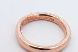 Tiffany & Co. Elsa Peretti 18k Yellow Gold Band Ring 3.1 Grams Size 2 Eb826wxzdu