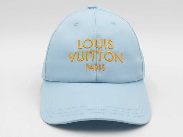 Louis Vuitton Paris Blue Cap One Size Aa0925wzxsa
