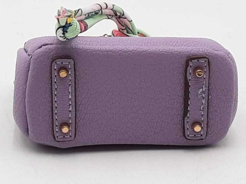 Mini Bag Charm Purple Aa0725isa