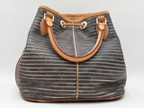 Louis Vuitton Argent Monogram Eden Neo Bucket Bag Sd0726rordu