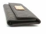 Michael Kors Large Wallet Brown Aa0226orsa