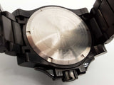 Invicta 23907 Excursion 50mm Chronograph Black Steel Quartz Watch Do1225rxde