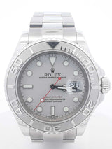 Rolex Yacht-master "Rolesium" Oyster 40mm Steel Automatic Watch Fw0526eozxdu