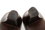 Burberry House Check Wood Mules Size 37 Eb0726lxzde