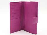 Gucci La Cura Del Prodotto Purple Wallet Aa0826lorsa