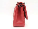 Chanel Lambskin Jumbo Double Flap Shoulder Bag Aa0325pozxsa