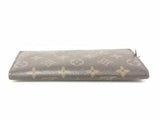 Louis Vuitton Monogram Canvas Emilie Wallet Mk0826wsrmia