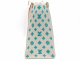 Louis Vuitton On The Go Gm My Konos Embroidered Tote Beige Aa0826lzxzsa