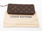 Louis Vuitton Monogram Canvas Zippy Wallet Sd0726ozxdu