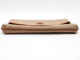 Celine Leather Clutch Bag Beige Aa0826lrzsa