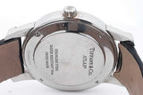 Tiffany & Co. Atlas 37mm Quartz Stainless Steel Watch Eb0526rxzsa