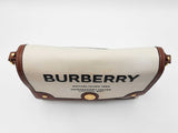 Burberry Horseferry Print Canvas & Leather Crossbody Bag Sd0726przdu