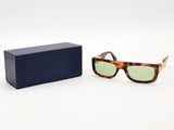 Louis Vuitton Z2449w Brown Monogram Turtle Sunglasses With Case Aa0826wzxsa
