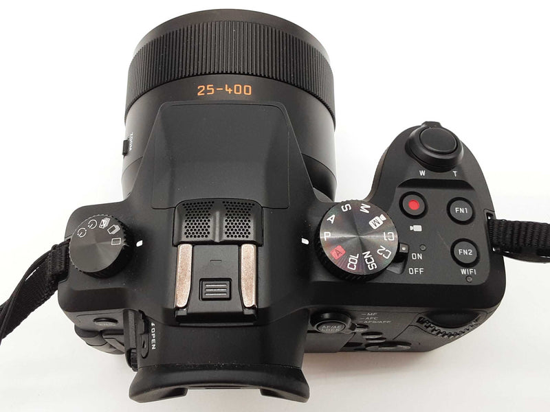 Leica V Lux Typ 114 Black Digital Camera Do0925crxde