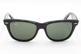 Ray-ban Rb2140 Wayfarer Sunglasses Eb0225ixdu