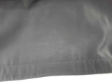 Georgio Armani Green Zip Up Windbreaker Hoodie Jacket Do0326crde