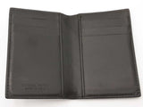 Bottega Veneta Intrecciato Flap Card Case Green Wallet Aa0826rzsa