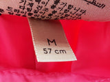 Gucci Brella Cloche Gg Logo Pink Bucket Hat Size M Do0926lorde