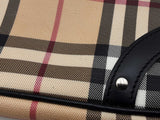 Burberry Nova Check Shoulder Bag Eb0926lrxsa