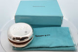 Tiffany & Co. 925 Sterling Silver Monogram Engraved Yoyo Eb0626rxde