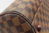 Louis Vuitton Damier Ebene Ribera Satchel Bag Eb0826ixzsa