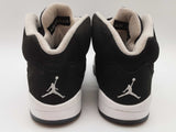 Air Jordan Ct4838-011 5 Retro Black Shoes Size Us 8 Mens Do0325lrxde