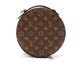 Louis Vuitton Audio Case In Monogram Macassar Coated Canvas Fw1025wirdu