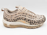 Nike Cw5595-001 Air Max 97 Leopard Print Beige Shoes Size Us 8 W Do0525owde