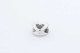 Pandora 925 Sterling Silver Heart Charm 1.6 Grams