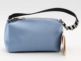 Alexander Wang Satin Top Handle Bag Blue Aa0826lorsa