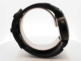 Harry Winston Ocean Diver Dual Time Black Zalium Edition 44mm Watch Fw1025crxzdu