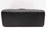 Gucci Gg Marmont Black Leather Tote Bag Eb0526llexsa