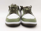 Nike Dunk Low 'Oil Green' Fn6882-100 Size 11.5 Aa0525rrsa